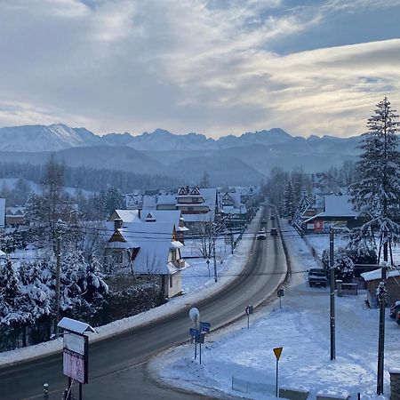 Willa Skalna Zakopane Exterior foto