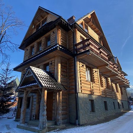 Willa Skalna Zakopane Exterior foto