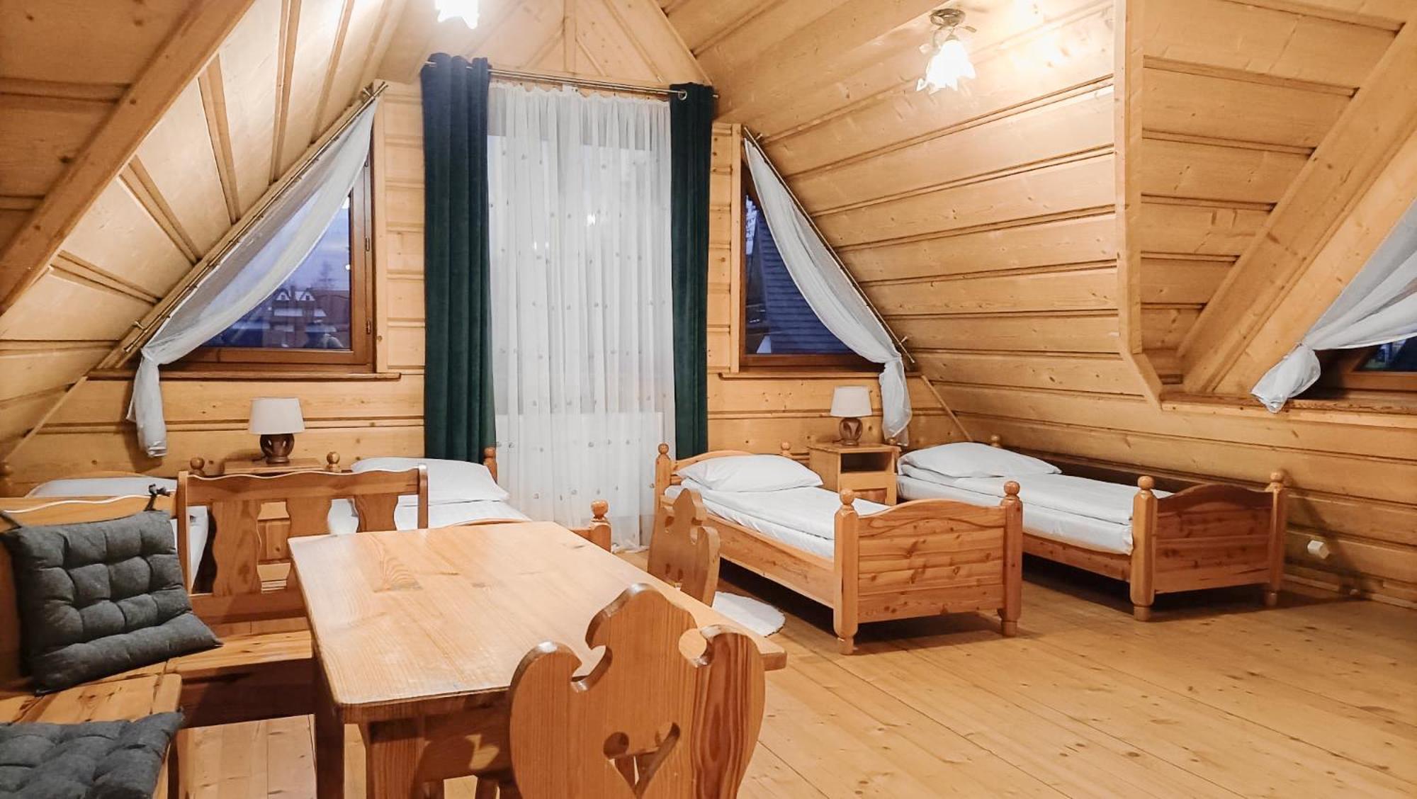 Willa Skalna Zakopane Exterior foto