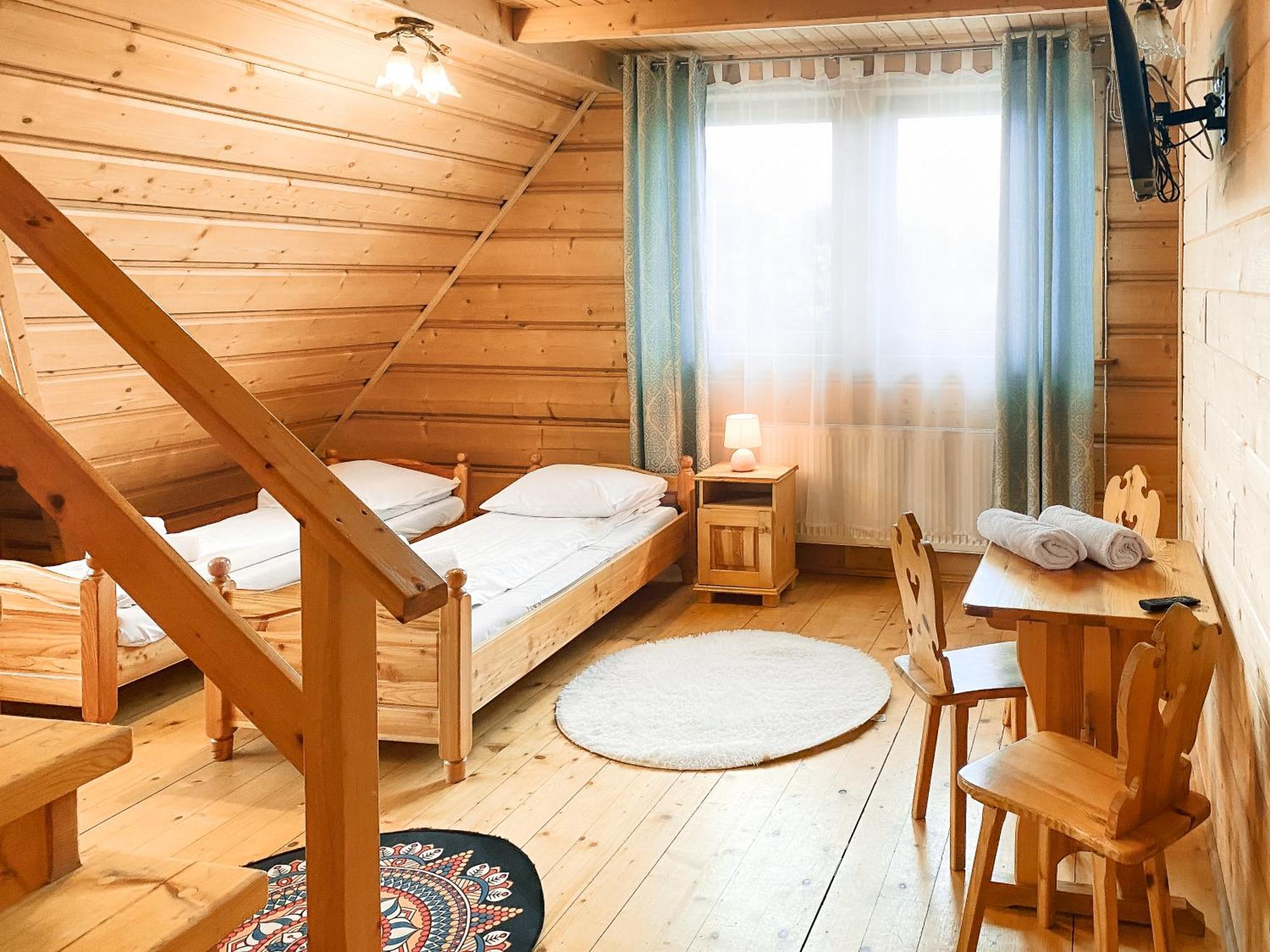 Willa Skalna Zakopane Exterior foto