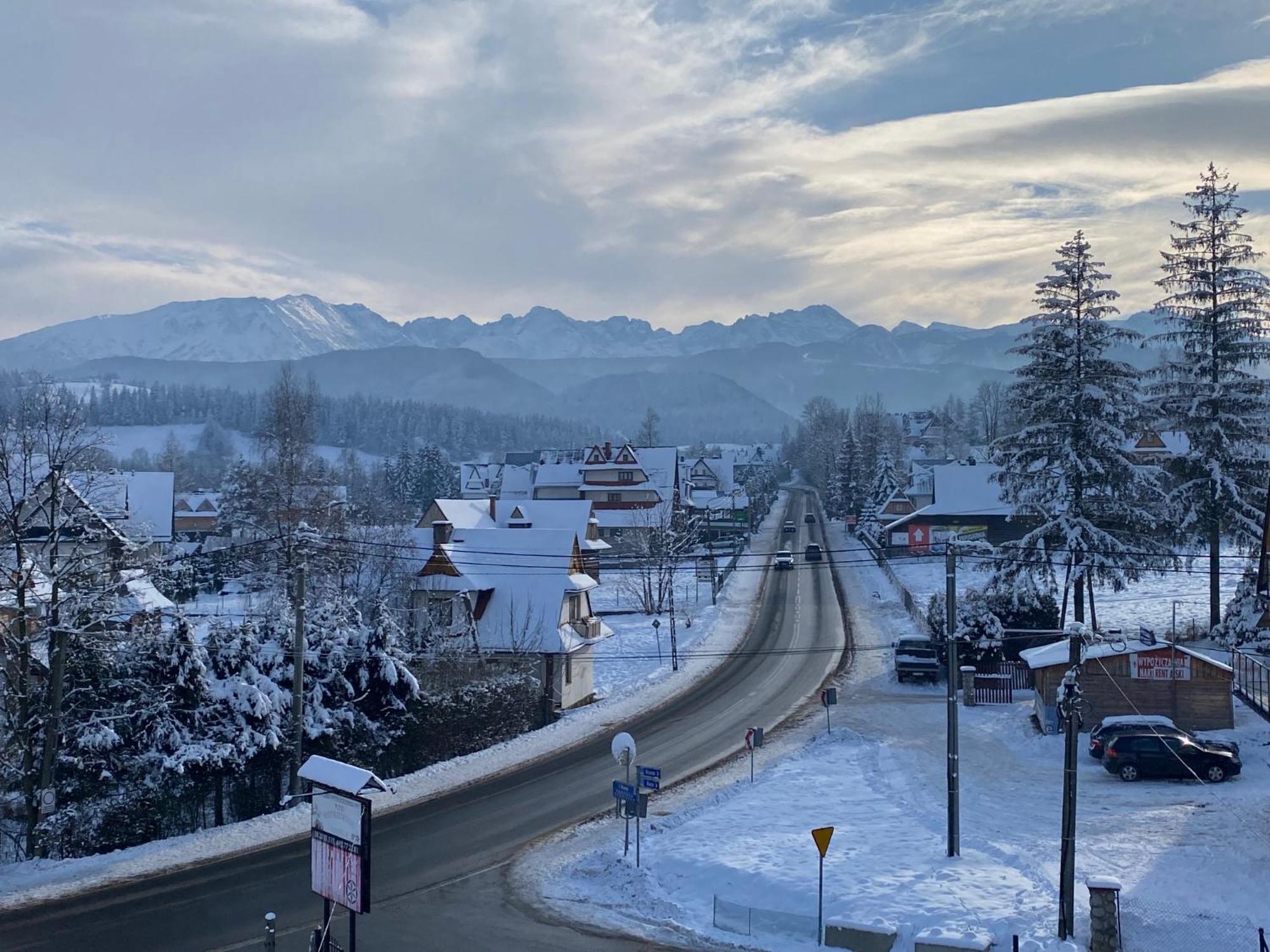 Willa Skalna Zakopane Exterior foto