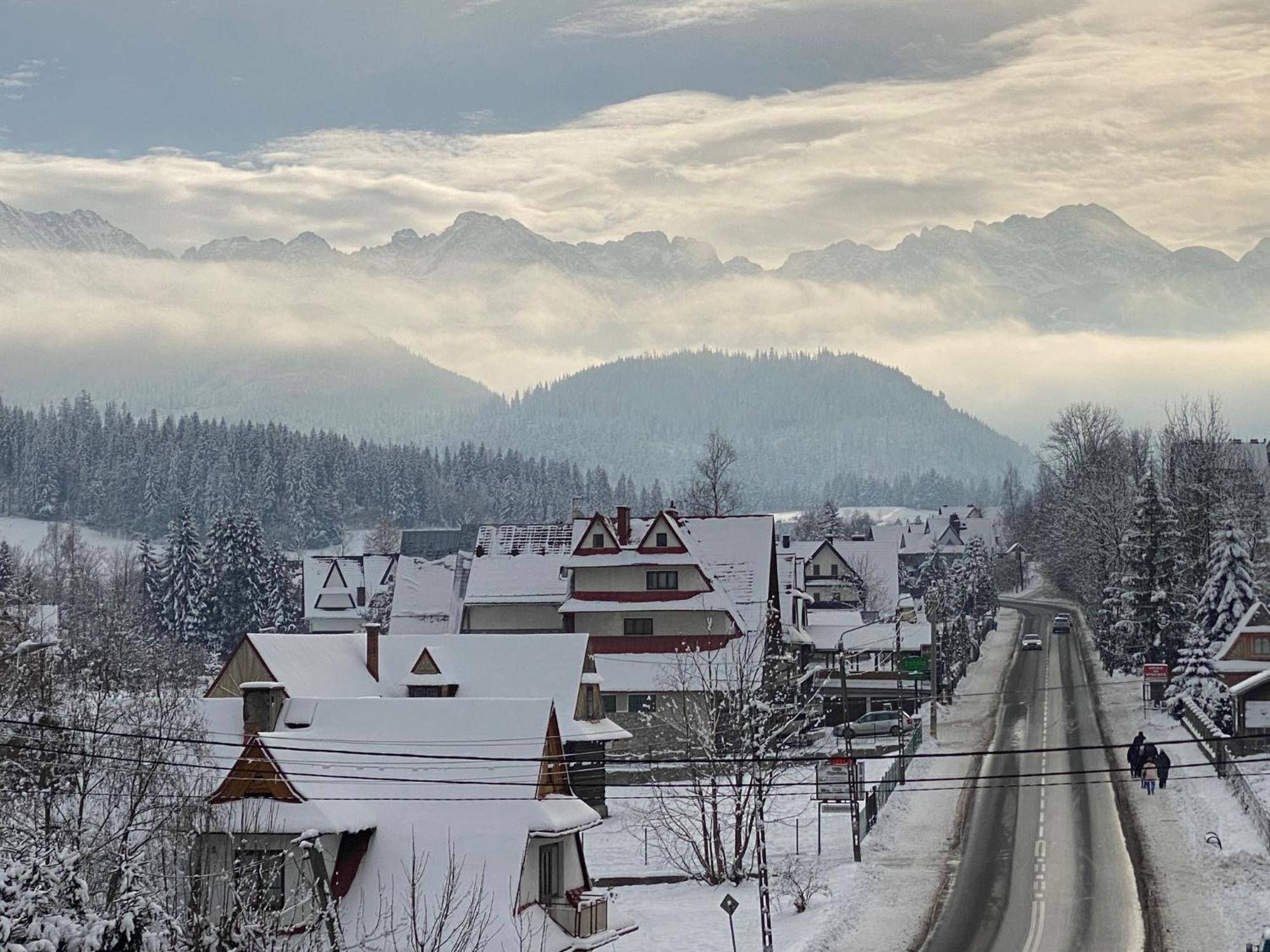 Willa Skalna Zakopane Exterior foto