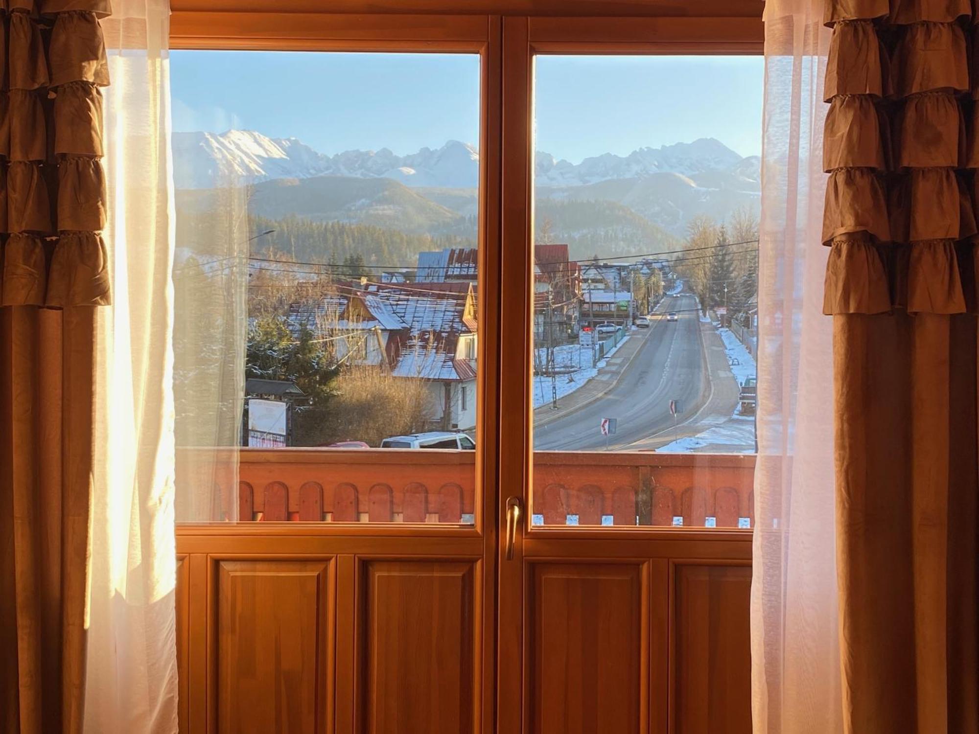 Willa Skalna Zakopane Exterior foto